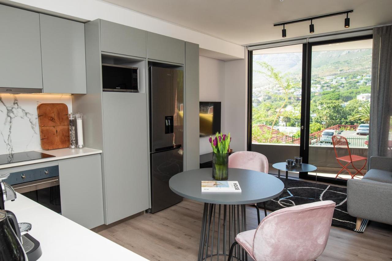 Stylish 104 The Aster Appartement Kaapstad Buitenkant foto