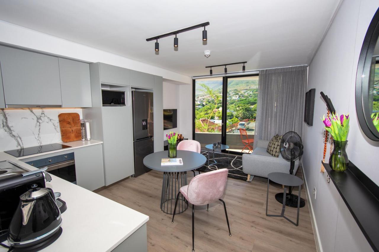 Stylish 104 The Aster Appartement Kaapstad Buitenkant foto